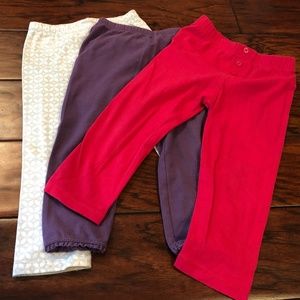 Gap Bundle x3 - Toddler Leggings, sz 18-24m